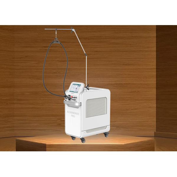 Quality Professional Alex 755nm Laser Hair Removal 220V AC Gentlelase Pro One Pairs Lamps for sale