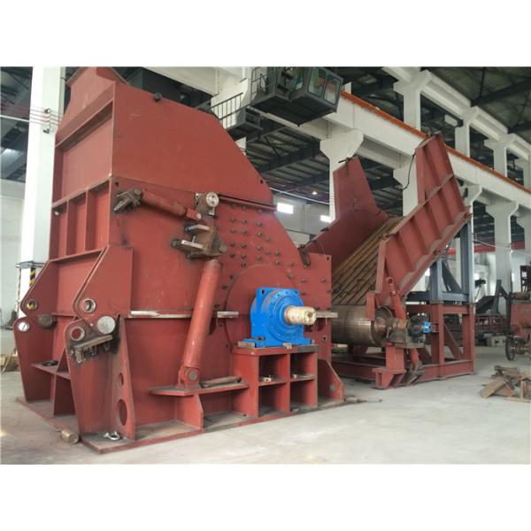 Quality 400 -  4500KW Steel Shredder Machine Eliminate Explosibility of Metal Automatically for sale