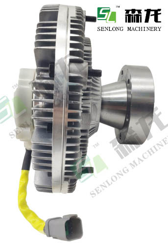 Quality 281-3589 C7 E324D E325D E329D Fan Drive Clutch for sale