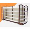 Quality Anti Rust Convenience Store Shelving Units / Supermarket Display Racks for sale