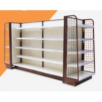 Quality Supermarket Display Shelving for sale