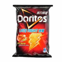 China Exclusive Supply: Doritos Hot Wing  Corn Chips 84G - Unlock B2B Savings with Your Preferred Asian Snack Wholesaler. factory