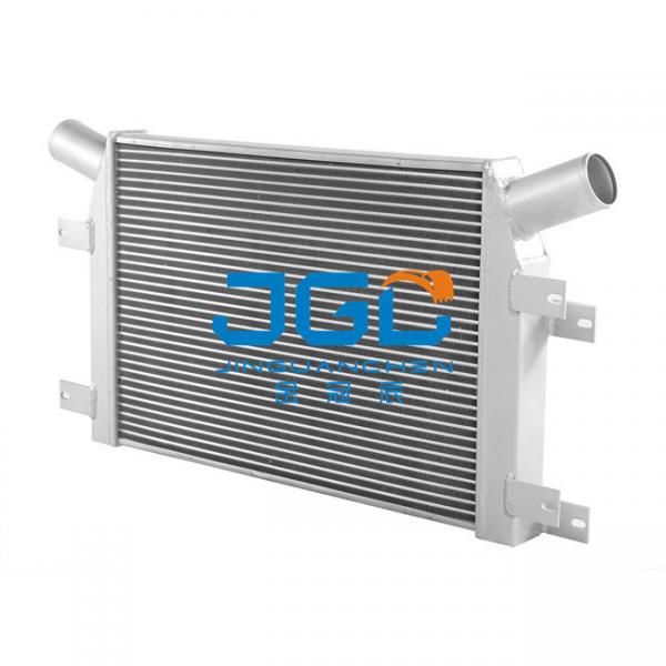 Quality Excavator Engine Air To Air Charge Cooler Radiator for Komatsu PC360-7 6152-62 for sale