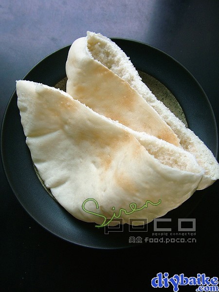 Quality width 520mm Tunnel oven Pocket Arabic Pita Bread Maker for sale