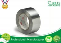 Buy cheap Self Adhesive Aluminum Foil Tape Heat Resistance For Air Conditioning from wholesalers
