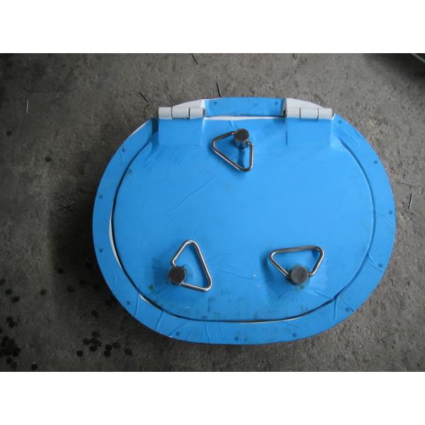 Quality Marine Aluminum Alloy Small Hatch Covers Marine Access Manhole Covers for sale