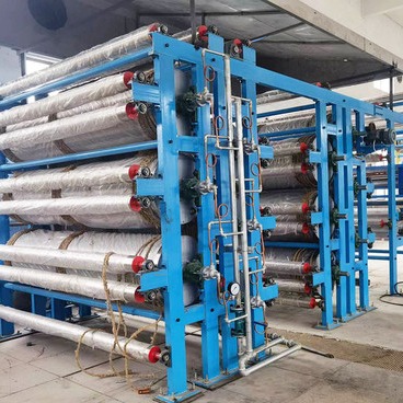 Quality Nonwoven Textile Dryer Machine Manufacturer for sale