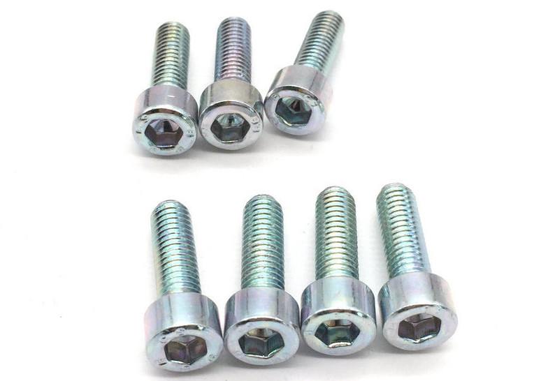China Eco Friendly Stainless Steel Bolts Hex Socket Head Cap Screw Small Size factory