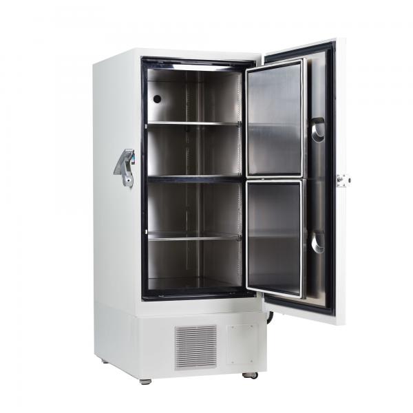 Quality Energy Saving 588 Liter Capacity Biomedical Vaccine Storage Ultra Low Temperatur for sale