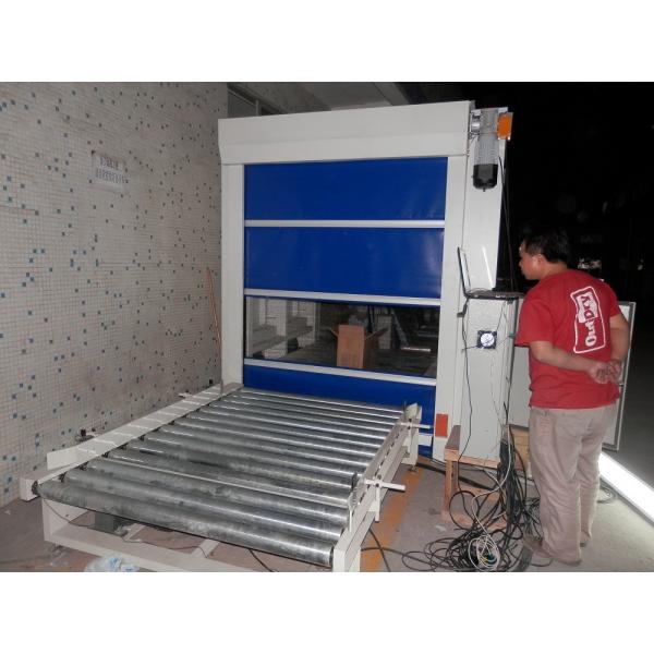 Quality S Type Automatic Walkable Cleanroom Air Shower / Air Shower System for sale
