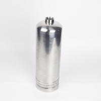 China 1 - 12L Stainless Steel Empty Fire Extinguisher Cylinder Body factory