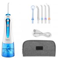China Portable Cordless Rechargeable Oral Irrigator For Travel factory