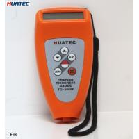 Quality Eddy Current 0 - 2000um 0.1mm Coating Thickness Gauge TG-2000 Micron Thickness for sale