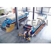 China Rapeseed Oil Winterization Dewaxing Fractionation Equipment Low Noise factory