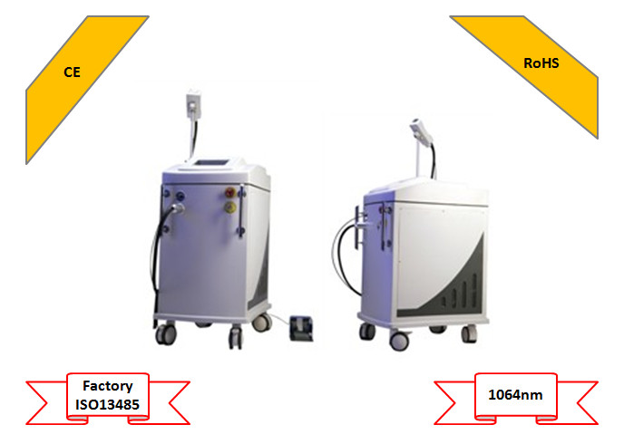 China Painless Permanent IPL Laser Machine Hair Removal Pulse Width 10 / 20 / 30 / 40ms factory