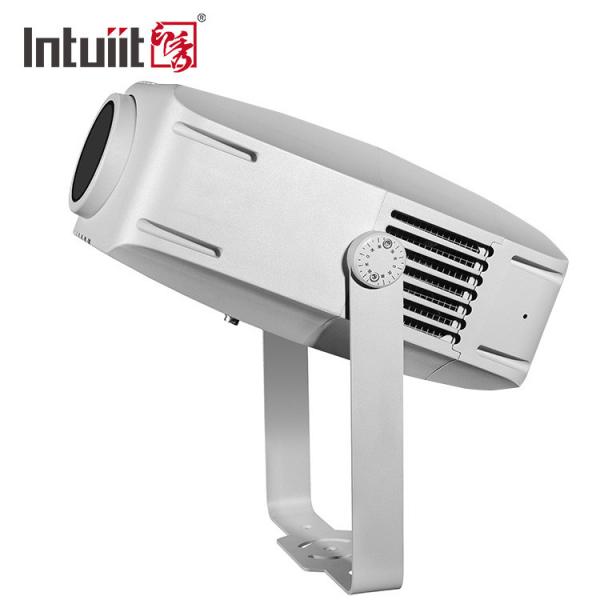 Quality 400 W Beam Angle 10-30 Degree Indoor Outdoor Gobo Logo Projector For Large Scale Building for sale