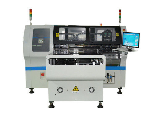 Quality 60000CPH 3100*2400*1550mm LED Bulb SMD Mounting Machine for sale