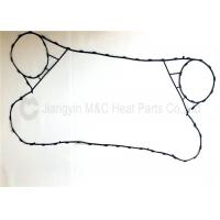 Quality V100 Plate Heat Exchanger Gaskets SGS FDA ISO Certified Flat Shape for sale