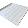 China Aluminum Frame Slim Flat Panel Led Light , Dimmable Led Flat Panel Lighting  36W /SMD factory