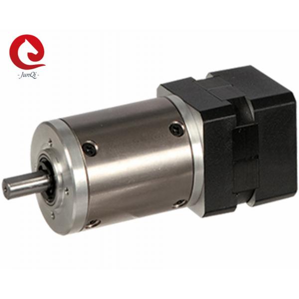 Quality 24V NEMA17 Brushless DC Electric Motor Square Body Planetary Gearbox Motor 6500rpm for sale
