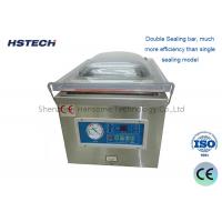 China Fast Vacuum Packing Machine with Air Pressure for Extended Storage Period factory