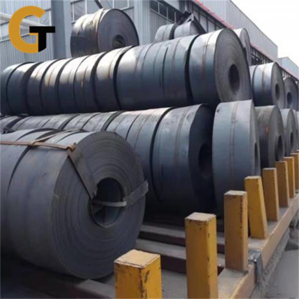 Quality Hrc Hot Rolled Coil HR Sheet Coil 1010 1018 1020 1045 Mild Steel Coil Manufactur for sale