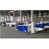 china High Speed PVC Pipe Extrusion Machine / PVC Plastic Pipe Production Line