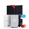 Quality 10kw Home Solar Systems 4kw 5KW 6kw 7kw 8kw 10000kw Solar System Home Power for sale