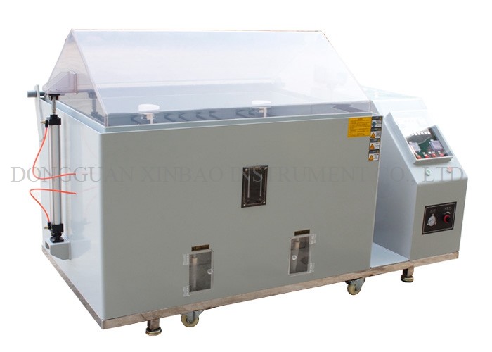China Large Capacity Salt Spray Corrosion Test Chamber , Salt Spray Booth Waterproof Structure Water Spray Test Chamber factory