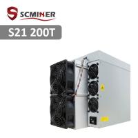Quality High Yield High Return 200T S21 Miner 3500W SHA-256 Algorithm For Sale for sale