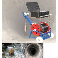 China Borehole Inspection Camera Deep Well Sewer Pipe Camera and Water Well Camera for sale