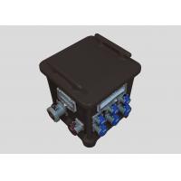 Quality Pagoda Electrical Distribution Box With Customized Industrial Inlet Receptacle for sale