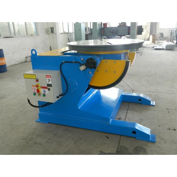 Rotary Welding Positioners - Blue Ac Precision Rotary Welding ...