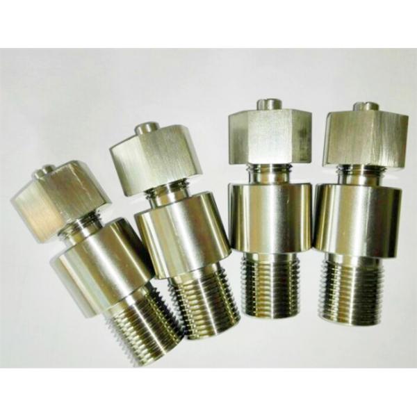 Quality Nozzle IP Testing Equipment Parts According To IEC60529 Calibration Certificate for sale