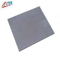 China Popular TIR-HK Series 12GHz-18GHz Thermal Absorbing Materials 40-60 Shore A factory
