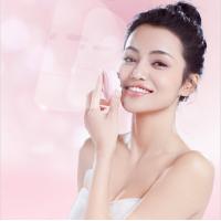 China Nutrition Absorption EMS Microcurrent Silicone Face Cleansing Brush factory