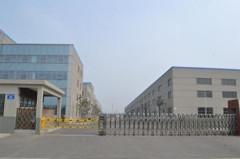 China Factory - CHANGZHOU MOUETTE MACHINERY CO., LTD
