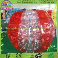 China Inflatable Bumper Ball, Hot Inflatable Bubble Soccer Ball factory