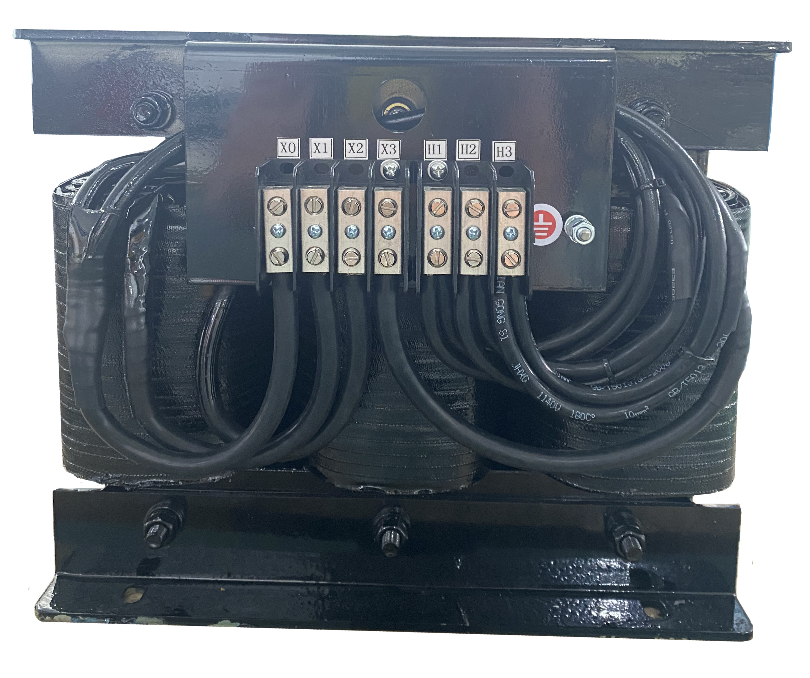China Full Load Operation UPS Isolation Transformer 50/60Hz 100% Copper Wire factory