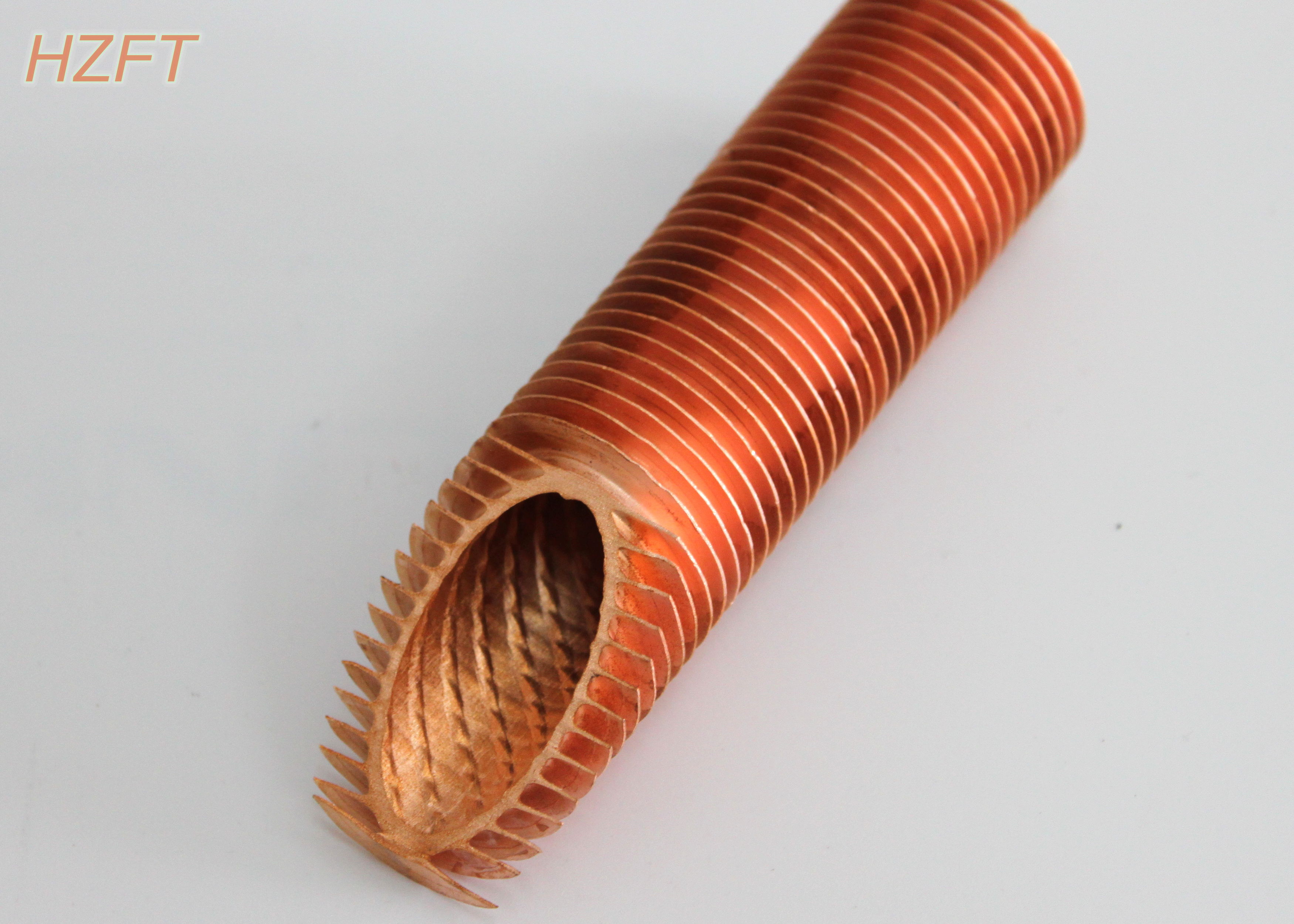 Quality Copper Finned Tube for sale