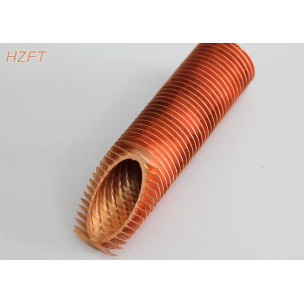Quality Energy Saving Extruded Finned Tubes For Compressed Air Driers for sale