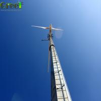 China Horizontal Pitch Control Wind Turbine Generator 30kw IP54 For Electricity Generation for sale