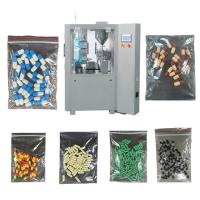 China Feeding Pellet Automatic Capsule Filling Machine 5.6Kw High Tech Technology factory