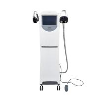 China Ivey Bipolar RF Weight Loss Device Near Infrared Laser Vacuum Negative Pressure Mechanical Rolling 5 - In - 1 factory