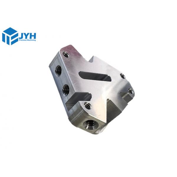 Quality 304L 316L Stainless Steel CNC Machining Services For Aerospace Parts for sale
