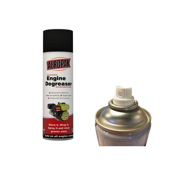 Quality Convenient Car Care Products , Engine Cleaner Degreaser For Mechanical Parts for sale