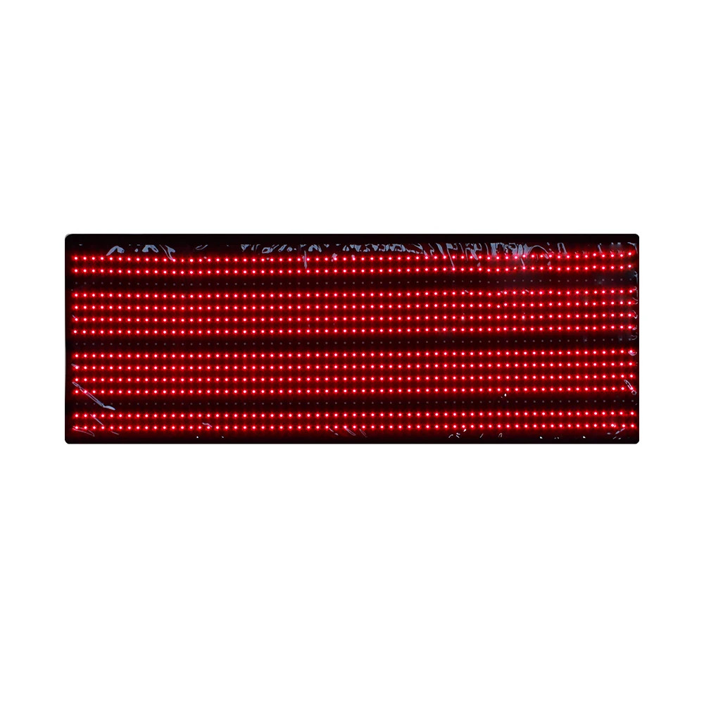 China LED Light Therapy Mat 660nm 850nm Device Near Infrared Red Light Therapy Full Body Blanket For Home Use factory