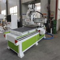 China ATC Autocad Designs CNC 3D Router Machine / Cnc Router Woodworking Machine factory