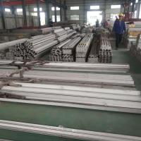 Quality ISO ASTM A276 Grade 304 Ss Angle Bar 6m Length for sale