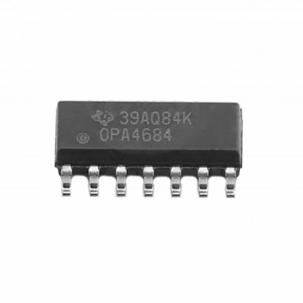 Quality OPA4684ID Digital Ti Integrated Circuits New And Original SOIC-14 for sale